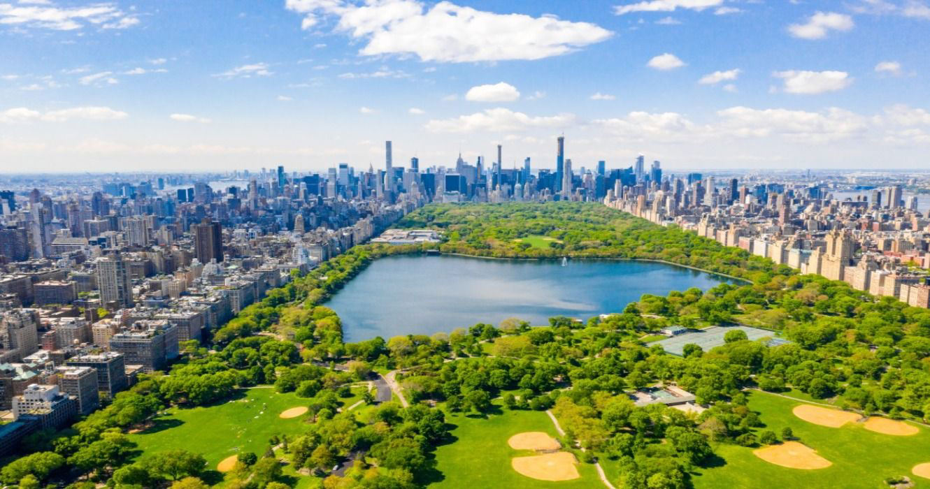 10 Most Eco-Friendly (& Beautiful) Places To Visit In New York City