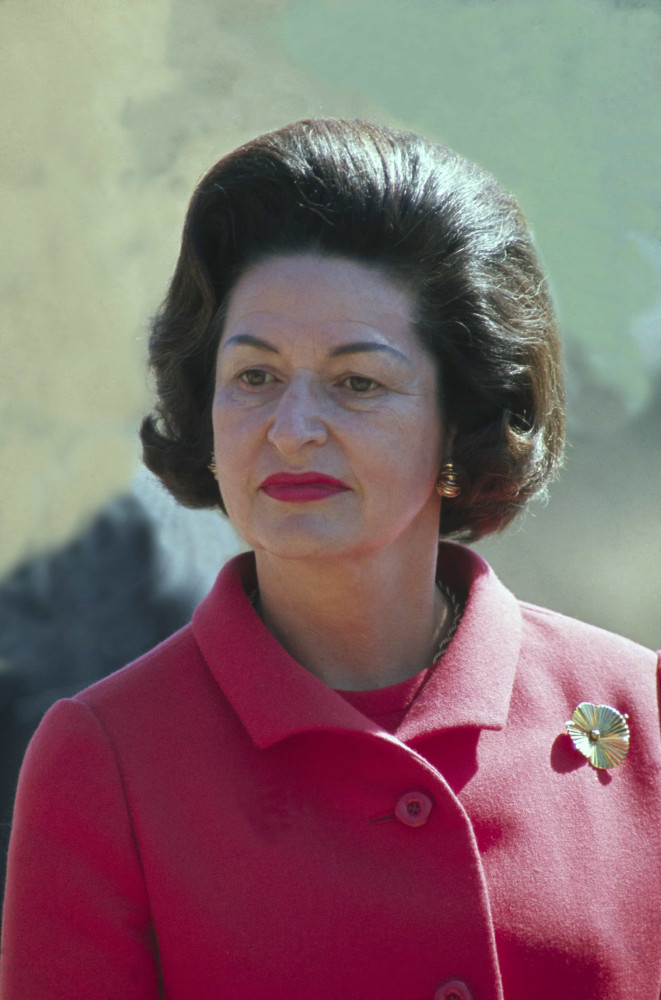 <p>Lady Bird Johnson began this tradition, which has been followed by First Ladies ever since.</p><p>You may also like:<a href="https://www.starsinsider.com/n/448560?utm_source=msn.com&utm_medium=display&utm_campaign=referral_description&utm_content=465881v2en-us"> These stars have no desire to get married</a></p>