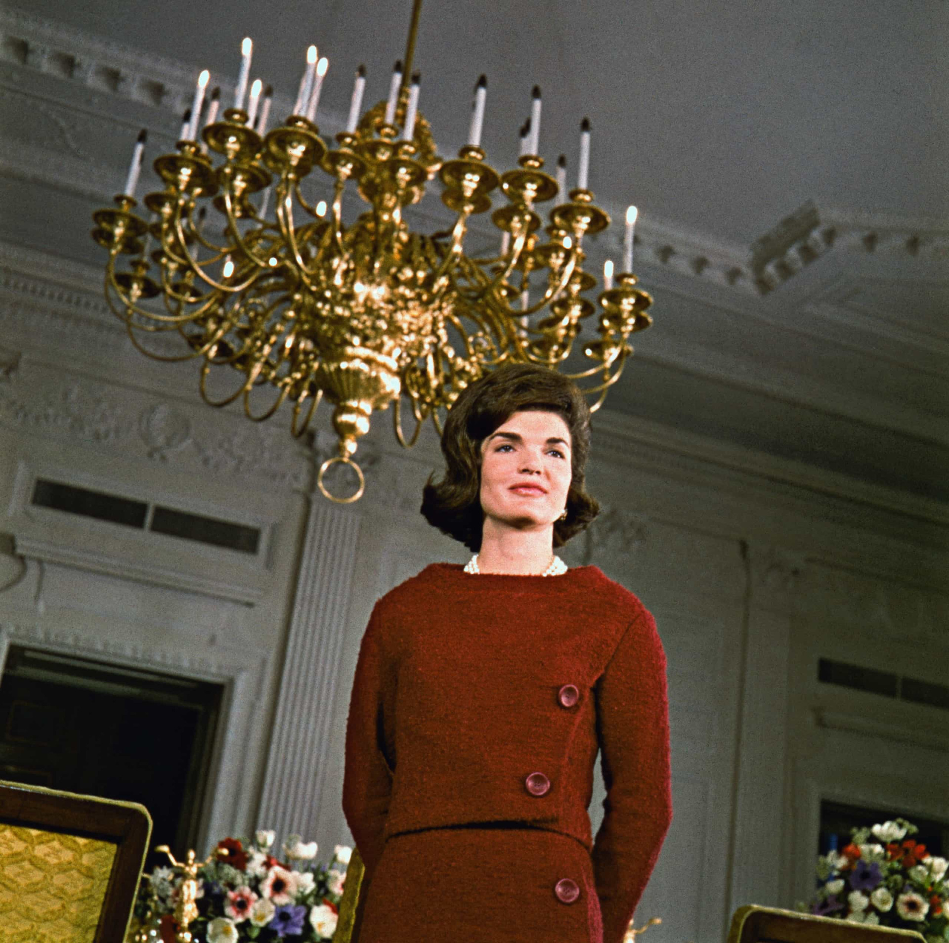 <p>Reportedly, Jackie Kennedy didn't like the title and thought it sounded "like a saddle horse." She preferred to be called Mrs. Kennedy.</p><p>You may also like:<a href="https://www.starsinsider.com/n/489501?utm_source=msn.com&utm_medium=display&utm_campaign=referral_description&utm_content=465881v2en-us"> Scandals that the Catholic Church doesn't want you to know about</a></p>