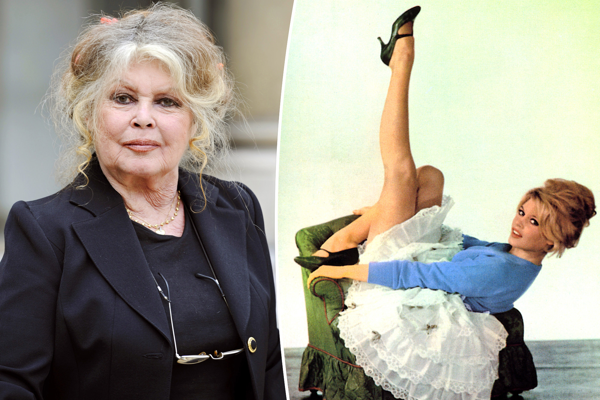 Brigitte Bardot, 88, suffers breathing issues as first responders rush ...