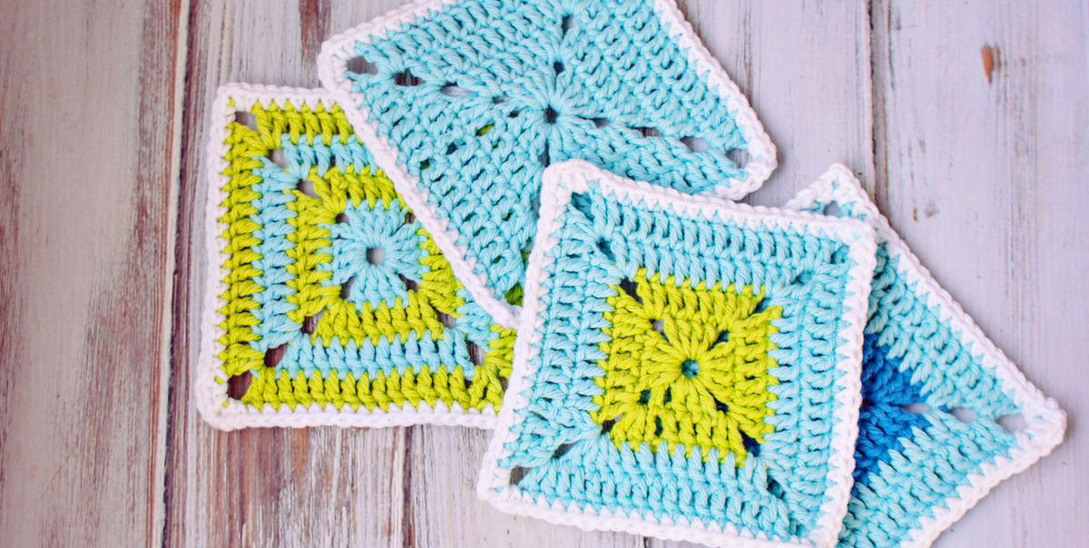 These cute crochet home decor ideas will inspire your next project
