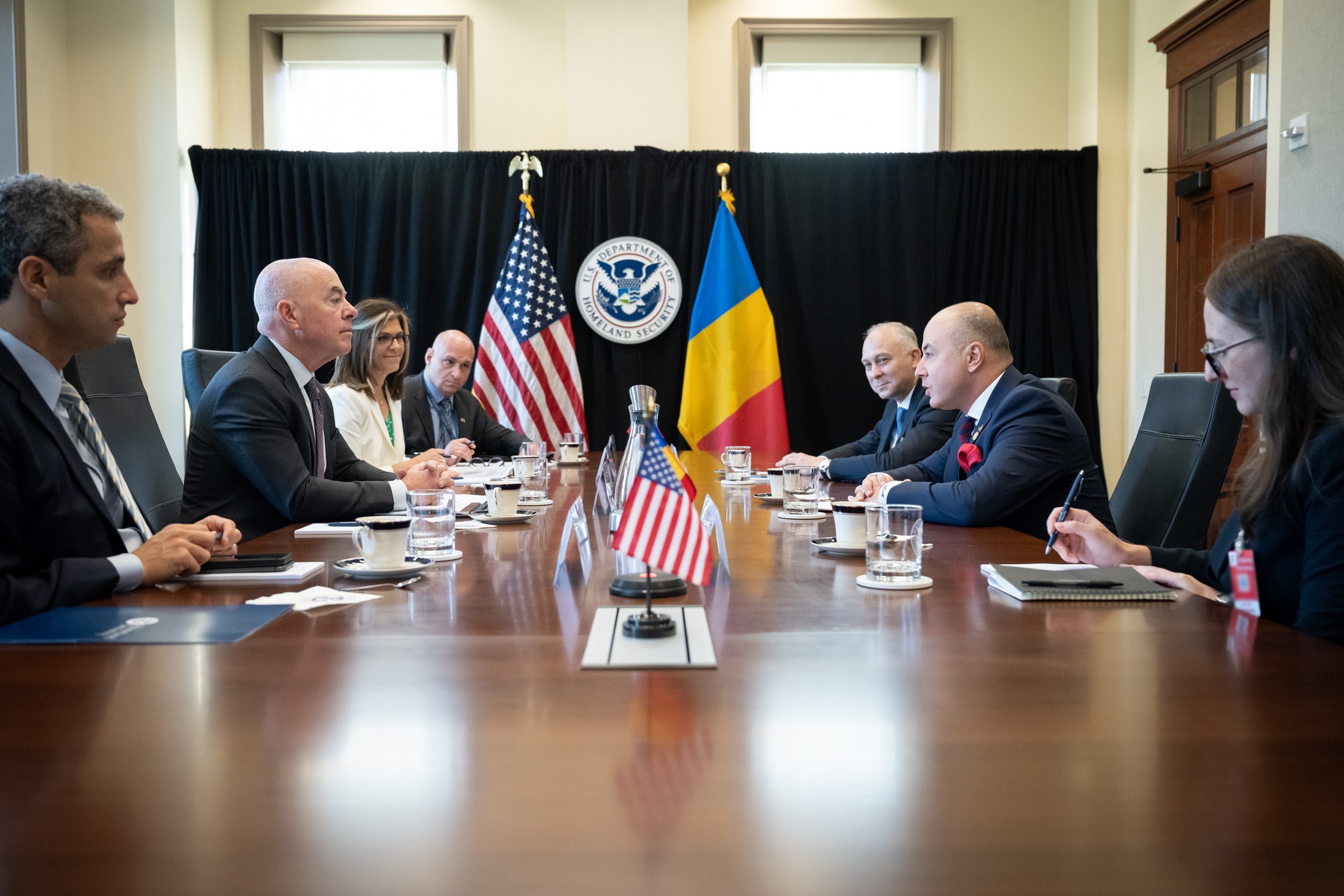 Romania made “significant progress” toward Visa Waiver, US official says