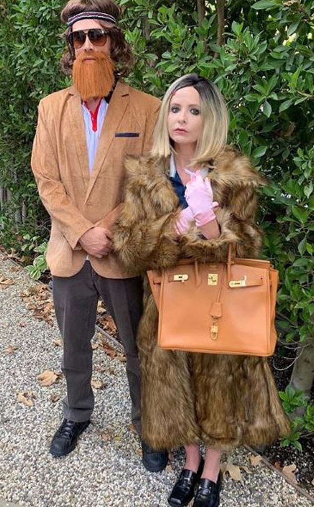 Sarah Michelle Gellar and Freddie Prinze Jr.'s Cutest Pictures