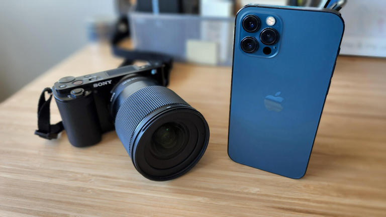 Should You Bring a Camera When You Travel or Is a Phone Enough?