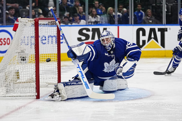 What's next for Matt Murray with the Toronto Maple Leafs? - Daily