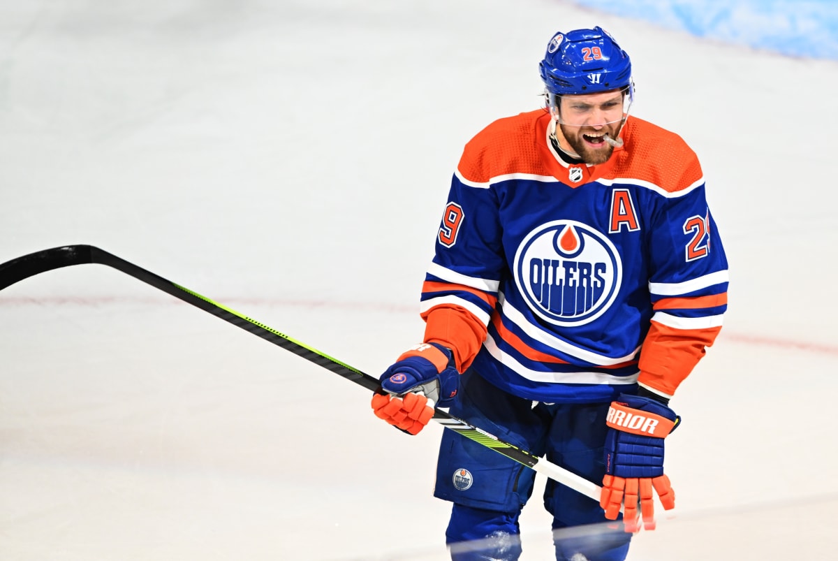 Oilers Forward Voted Into 2024 All Star Game   AA1e4t2U.img