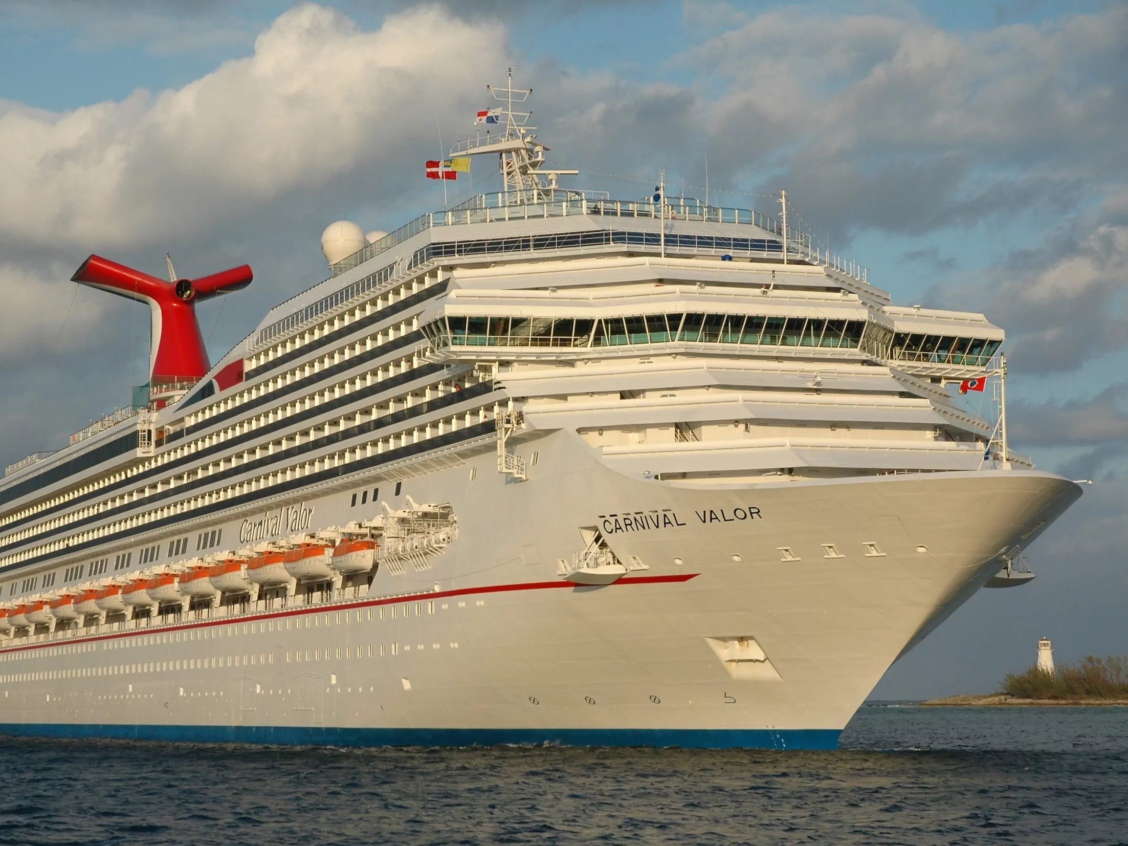 carnival cruises without passport