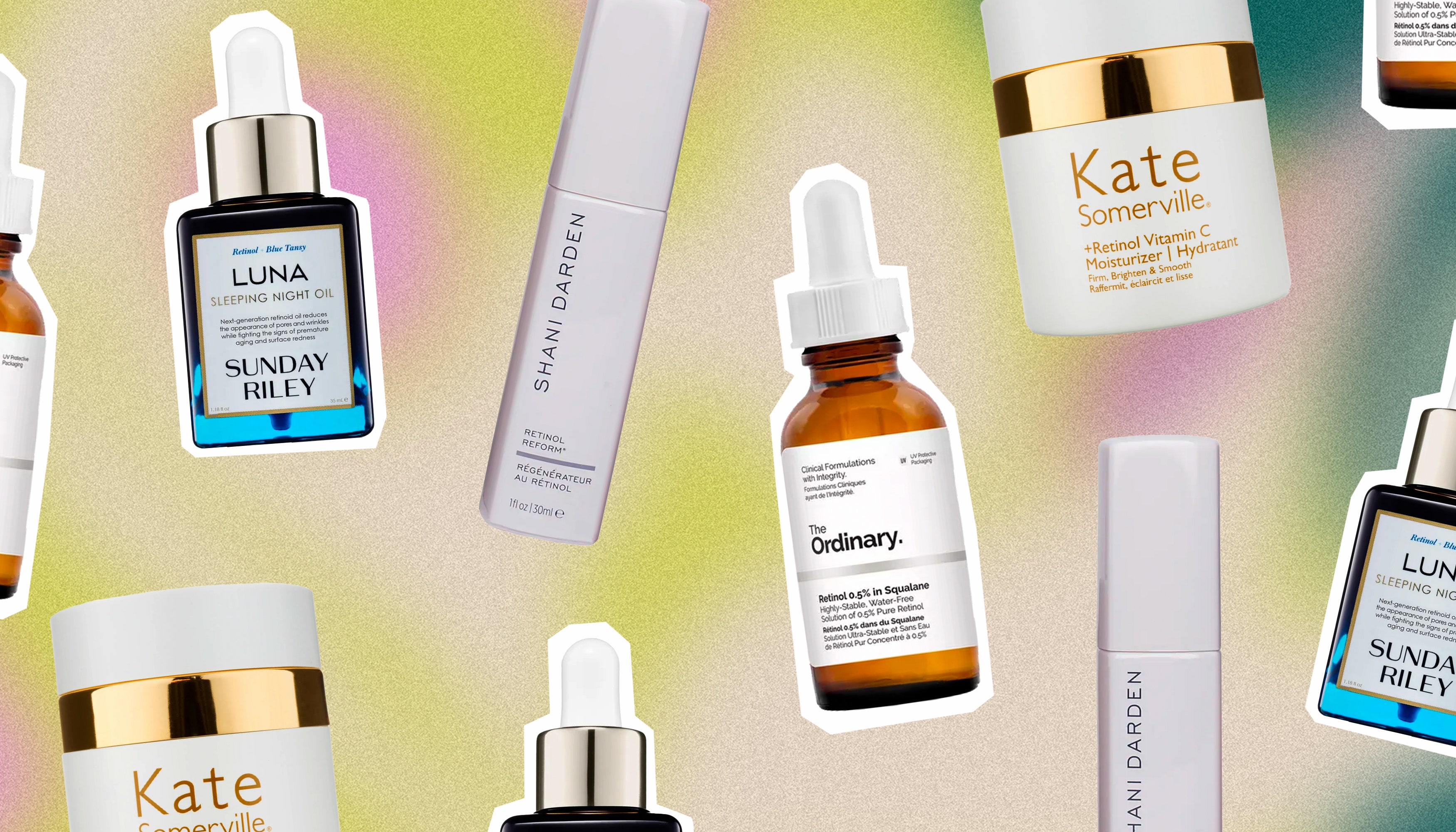 The Best Retinol Serums and Creams for Smoother, Brighter Skin