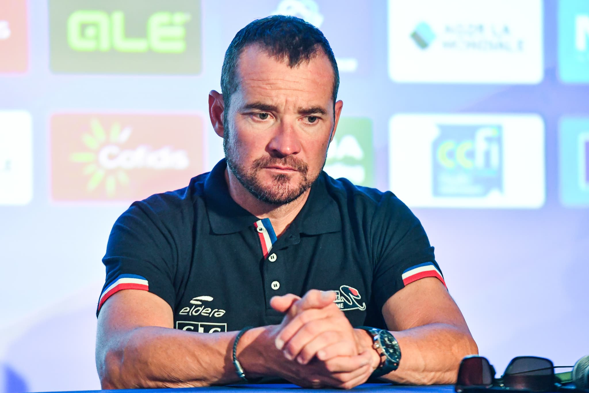 Cyclisme: Voeckler A Déjà Un Nom En Tête Pour Les JO De Paris 2024 ...