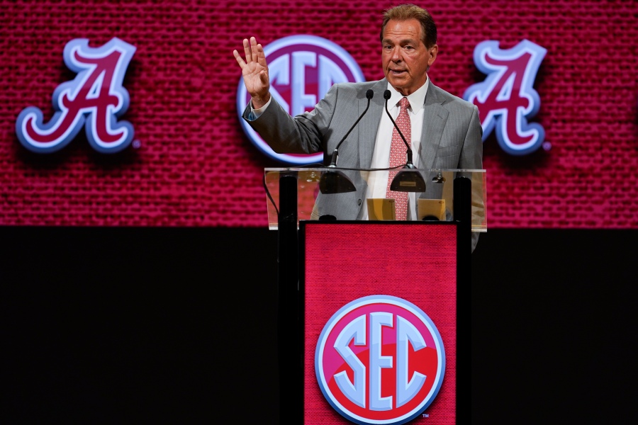 Alabama Confirms Coach Nick Saban Retiring After 17 Years