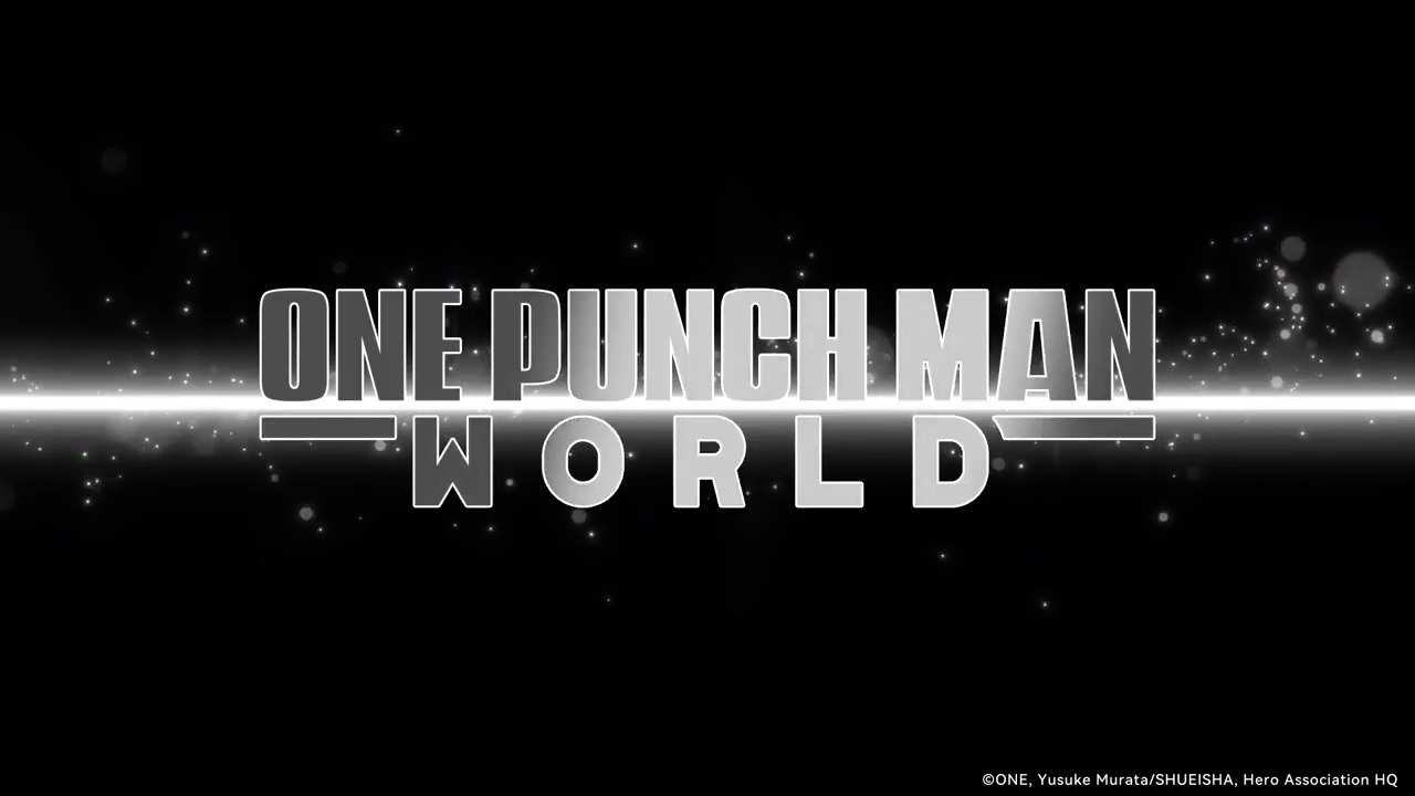 One Punch Man: World - Official Launch Date Announcement Trailer 