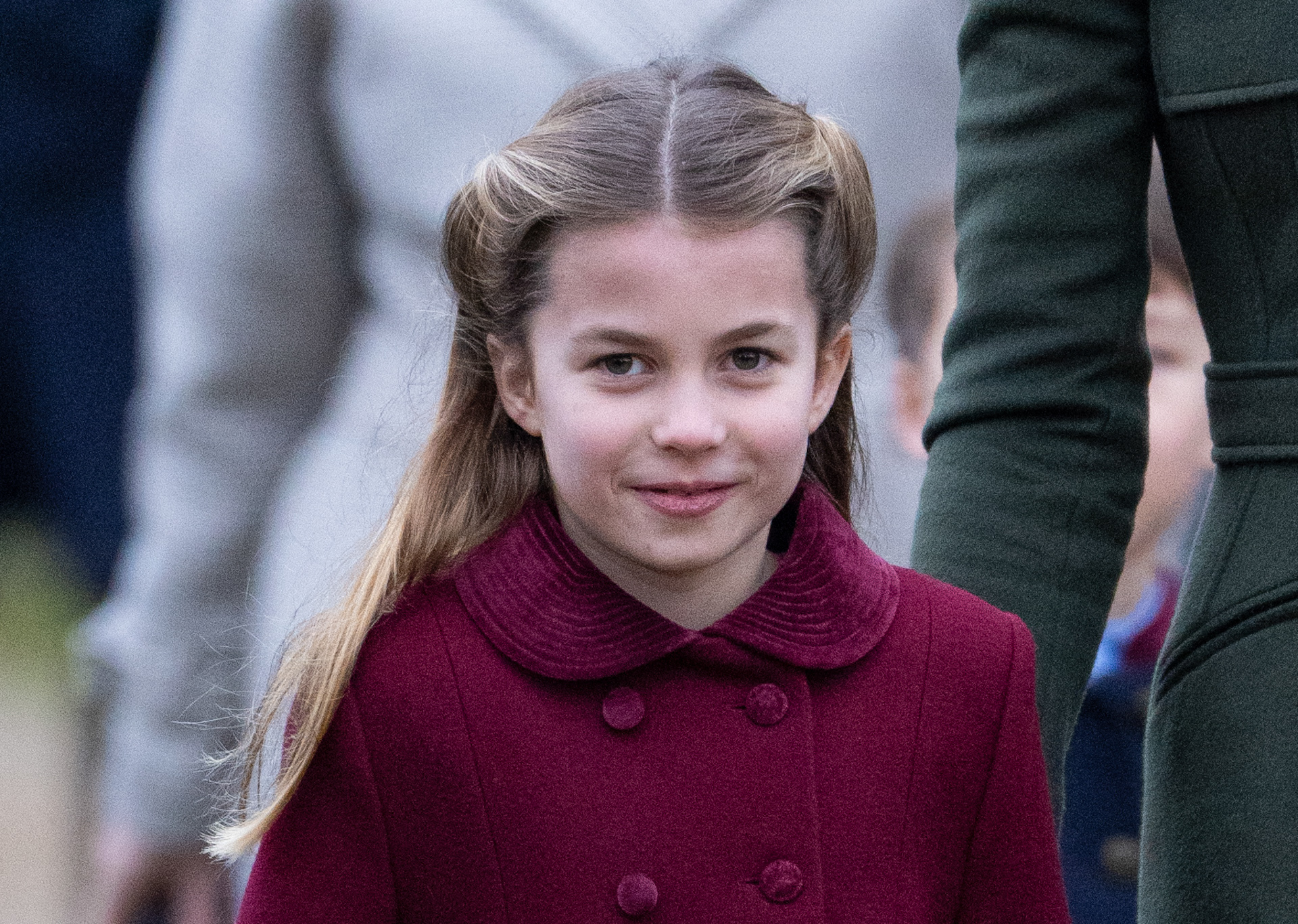 Why does Princess Charlotte speak Spanish?(02)