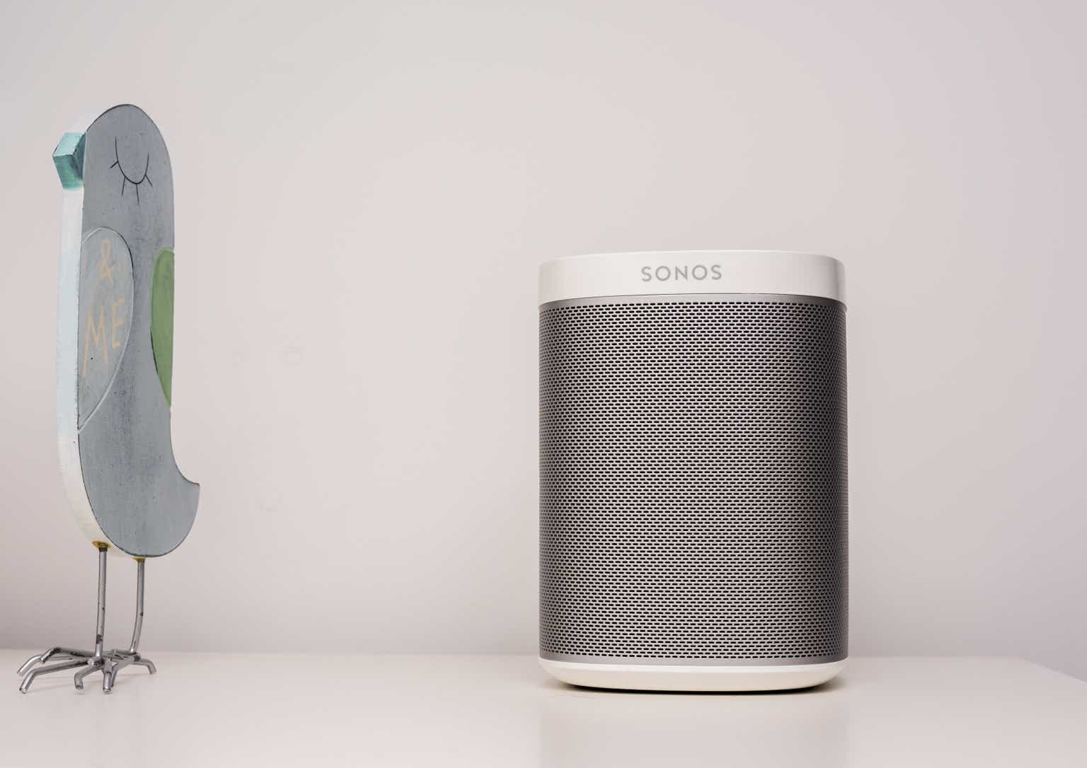 1 News Article Image Morgan Stanley ups rating on Sonos after new CEO's 'visionary-like' strategy