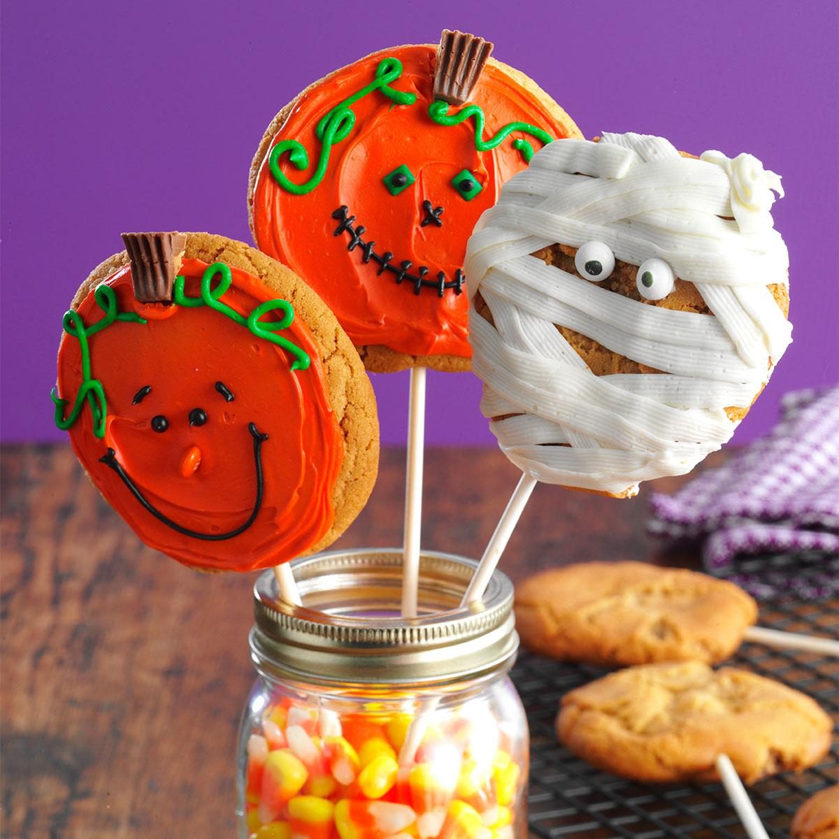 29 Halloween Treats That Are Easy, Fun And Deliciously Spooky