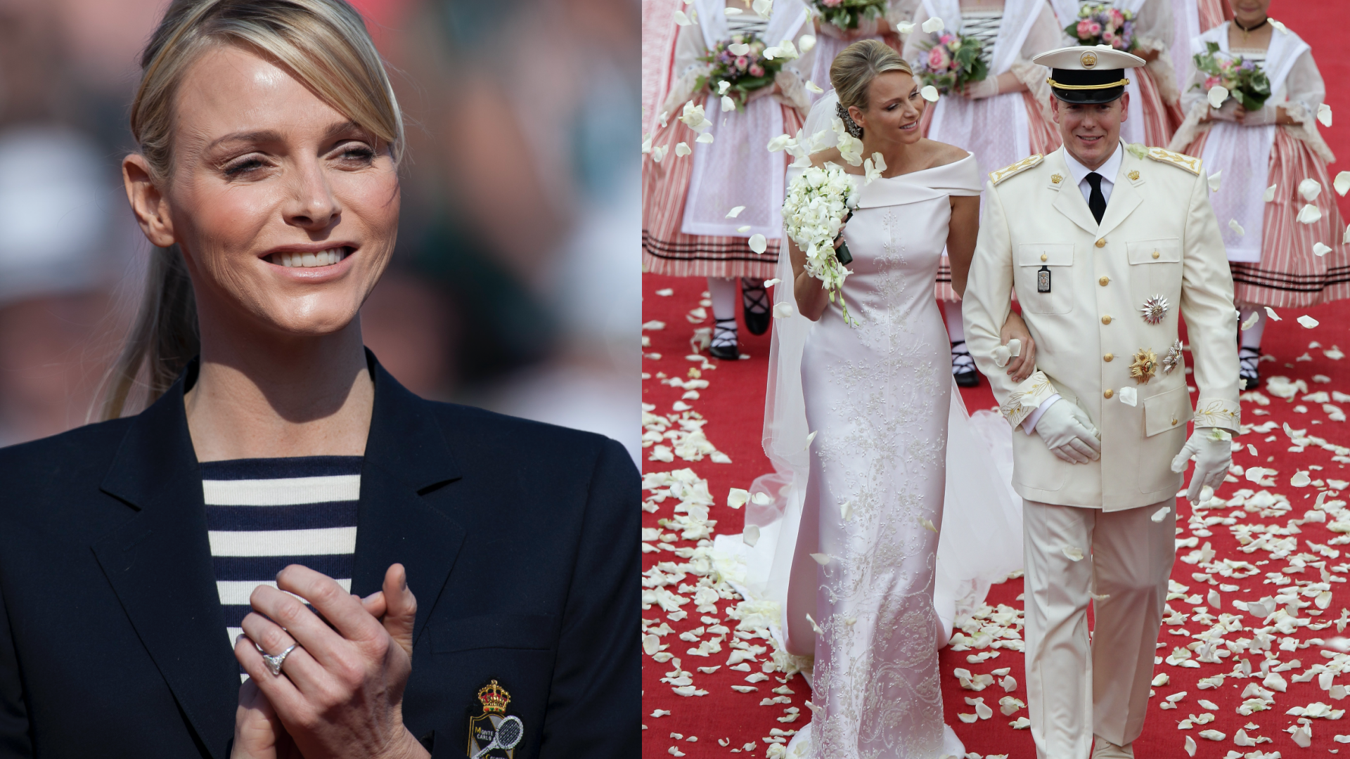 <p>Hace diez años que el príncipe Alberto II de Mónaco se casó con su novia de toda la vida, Charlene Wittstock. Él le había propuesto matrimonio un año antes y le regaló para ello uno de los anillos de compromiso más hermosos del mundo.</p>