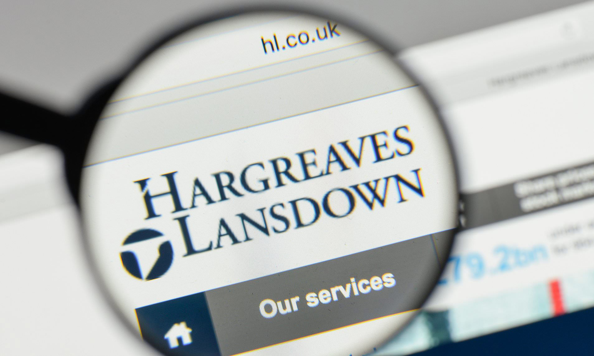 MARKET REPORT: Hargreaves Lansdown shares up on investment boom