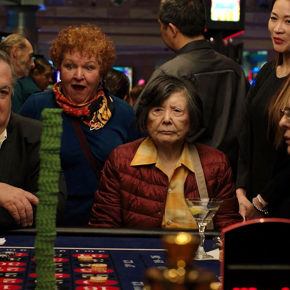 <p>Tsai Chin stars in Sasie Sealy’s untold story about an elderly Chinese woman who wins big at the casino, and then lands in the crosshairs of rival gangs. Full disclosure: This bonkers story is entirely fictional, from the chain-smoking grams to her budget bodyguard. The gangs featured, however, are entirely real. Inspired by the Chinese mobs that ran New York City in the 1990s, and in particular a snakehead named <a href="https://www.oxygen.com/martinis-murder/lucky-grandma-film-true-story-sister-ping#:~:text=Although%20the%20movie%2C%20which%20was,Sealy%20told%20Oxygen.com%20during">Sister Ping</a>, Sealy delivers an unconventional crime comedy you’ll be so glad you watched.</p><p><a class="body-btn-link" href="https://www.amazon.com/Lucky-Grandma-Tsai-Chin/dp/B08D9SZNCP/ref=sr_1_1?crid=2ODDINXZOZ7Q7&keywords=Lucky+Grandma&qid=1688688372&s=instant-video&sprefix=lucky+grandma%2Cinstant-video%2C139&sr=1-1&tag=syndication-20&ascsubtag=%5Bartid%7C10056.g.44580452%5Bsrc%7Cmsn-us">Shop Now</a></p>