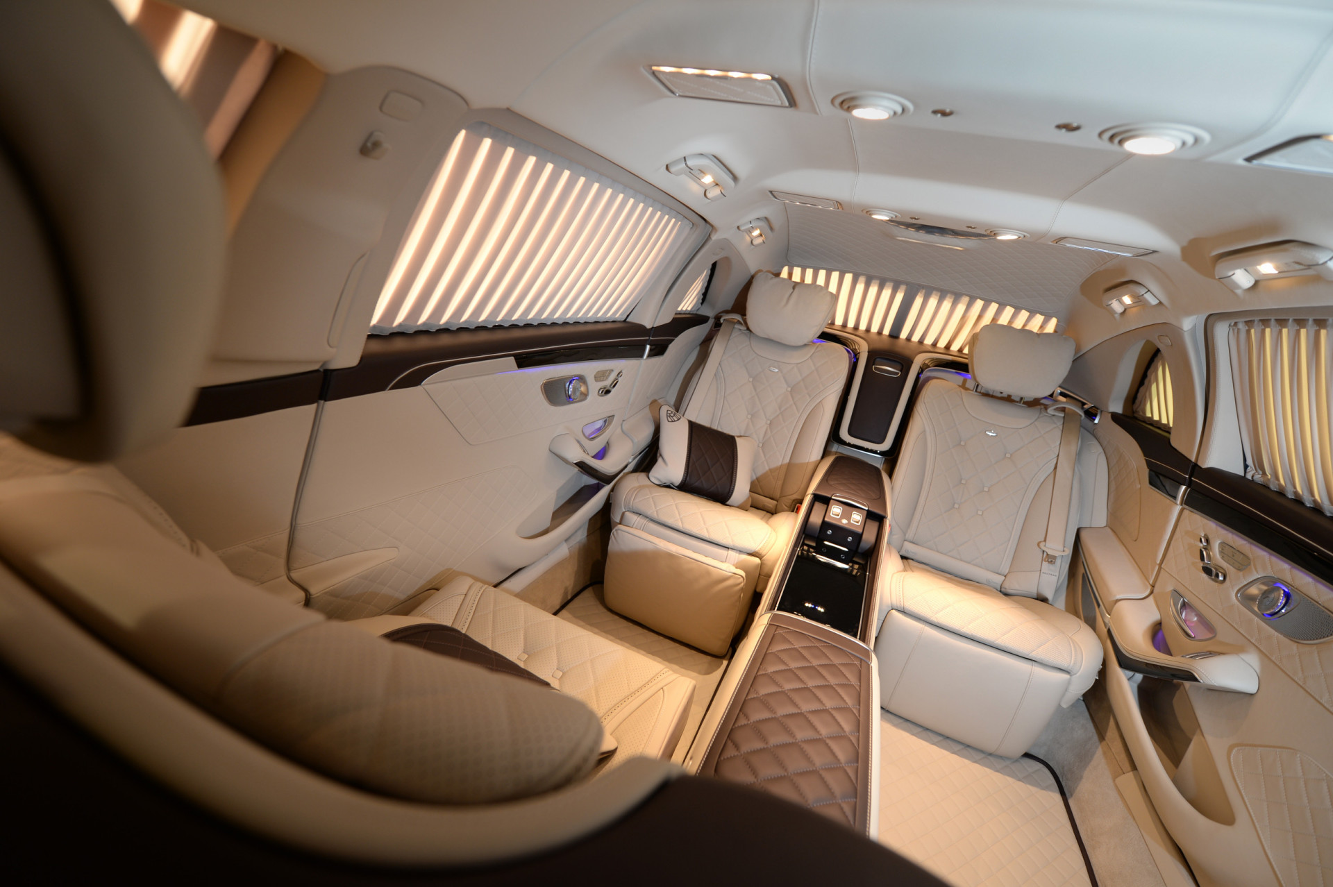 마이바흐 S600 풀먼