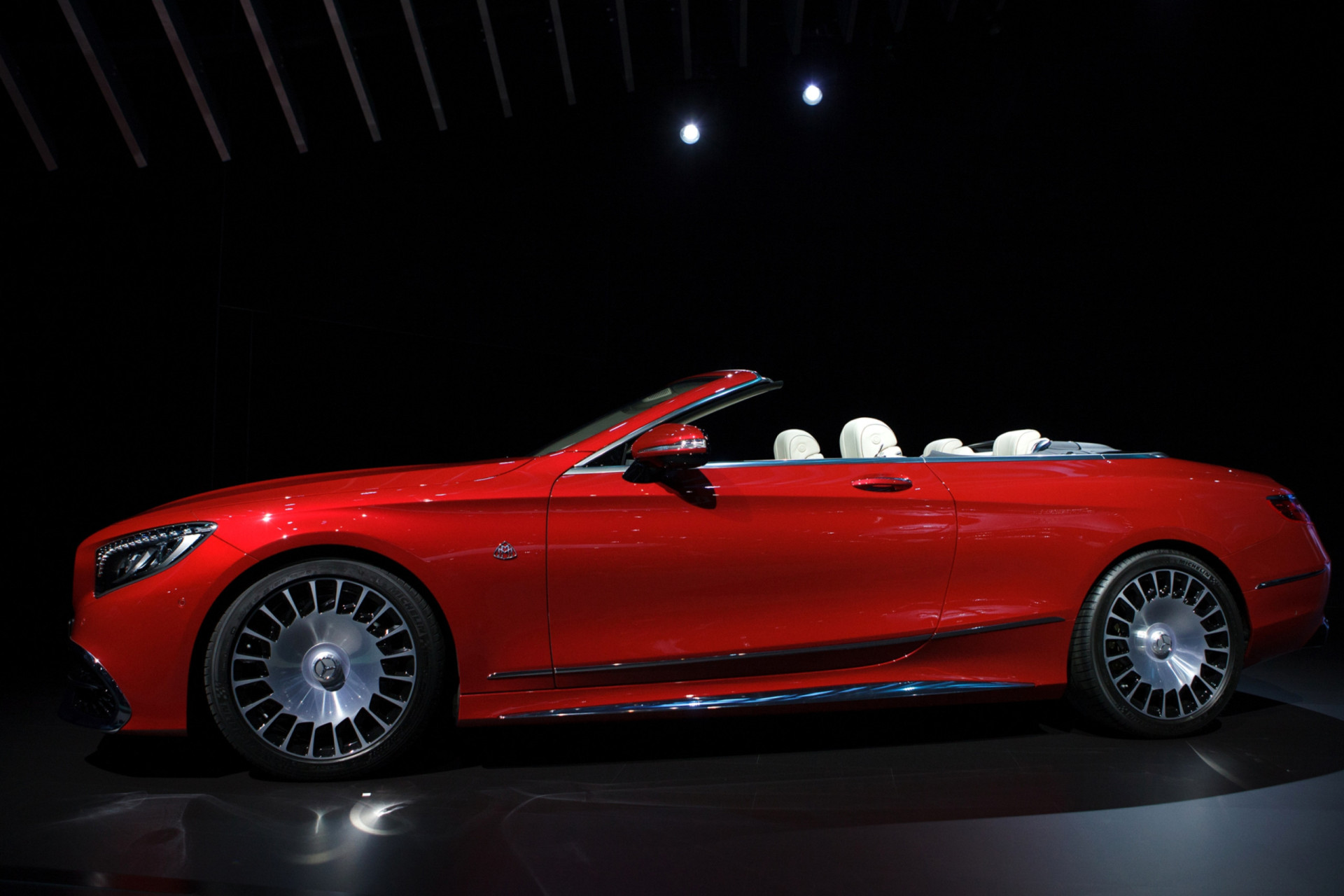 마이바흐 S650 카브리올레