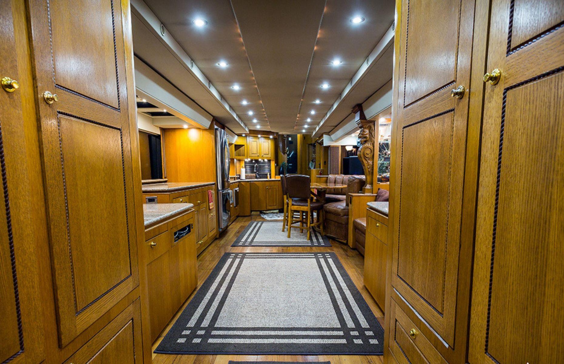 Millionaire motorhomes: 12 of the world’s most amazing RVs