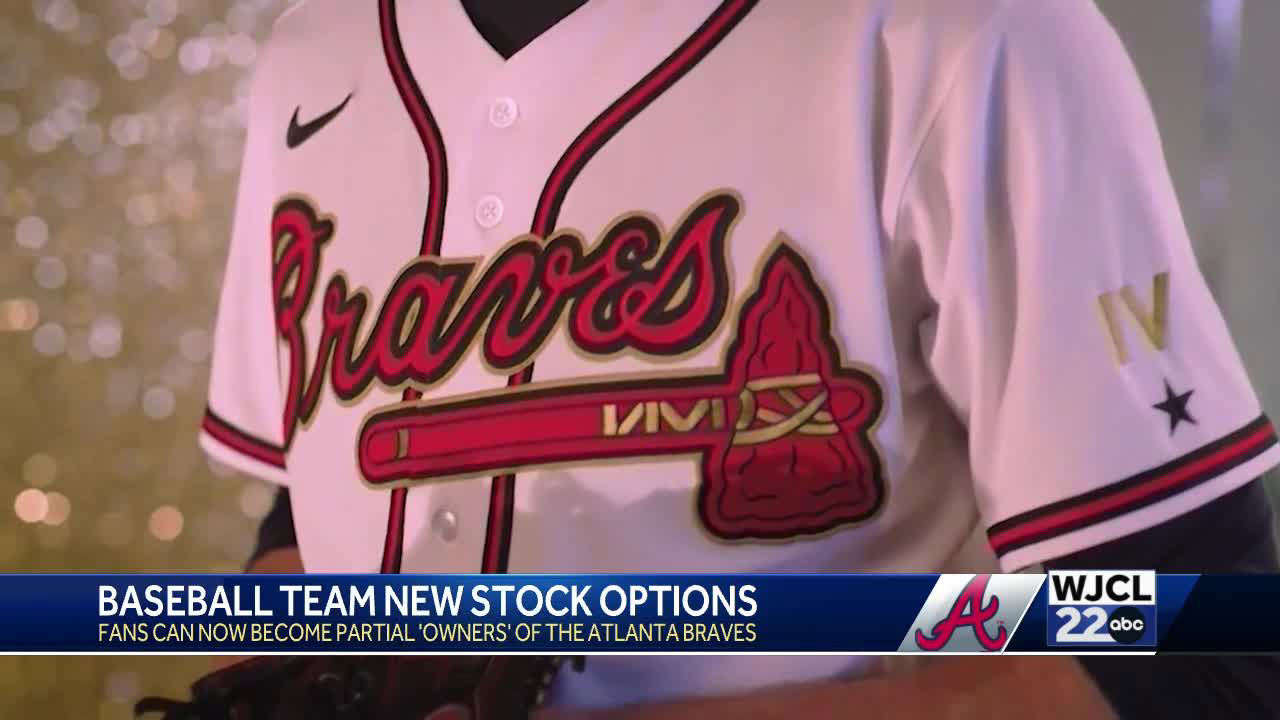 Atlanta Braves offering fans stock options