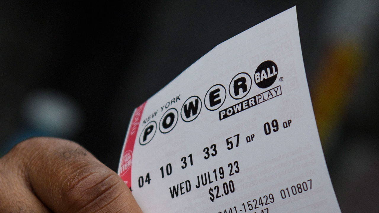 Powerball winning numbers for Saturday, Dec. 23; Christmas Day lottery