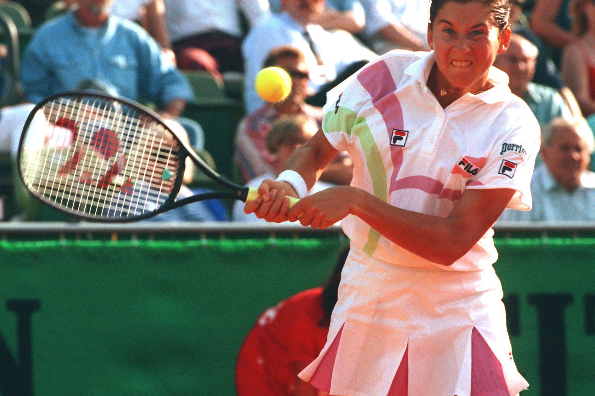 The Shocking Event That Derailed Monica Seles Stellar Career