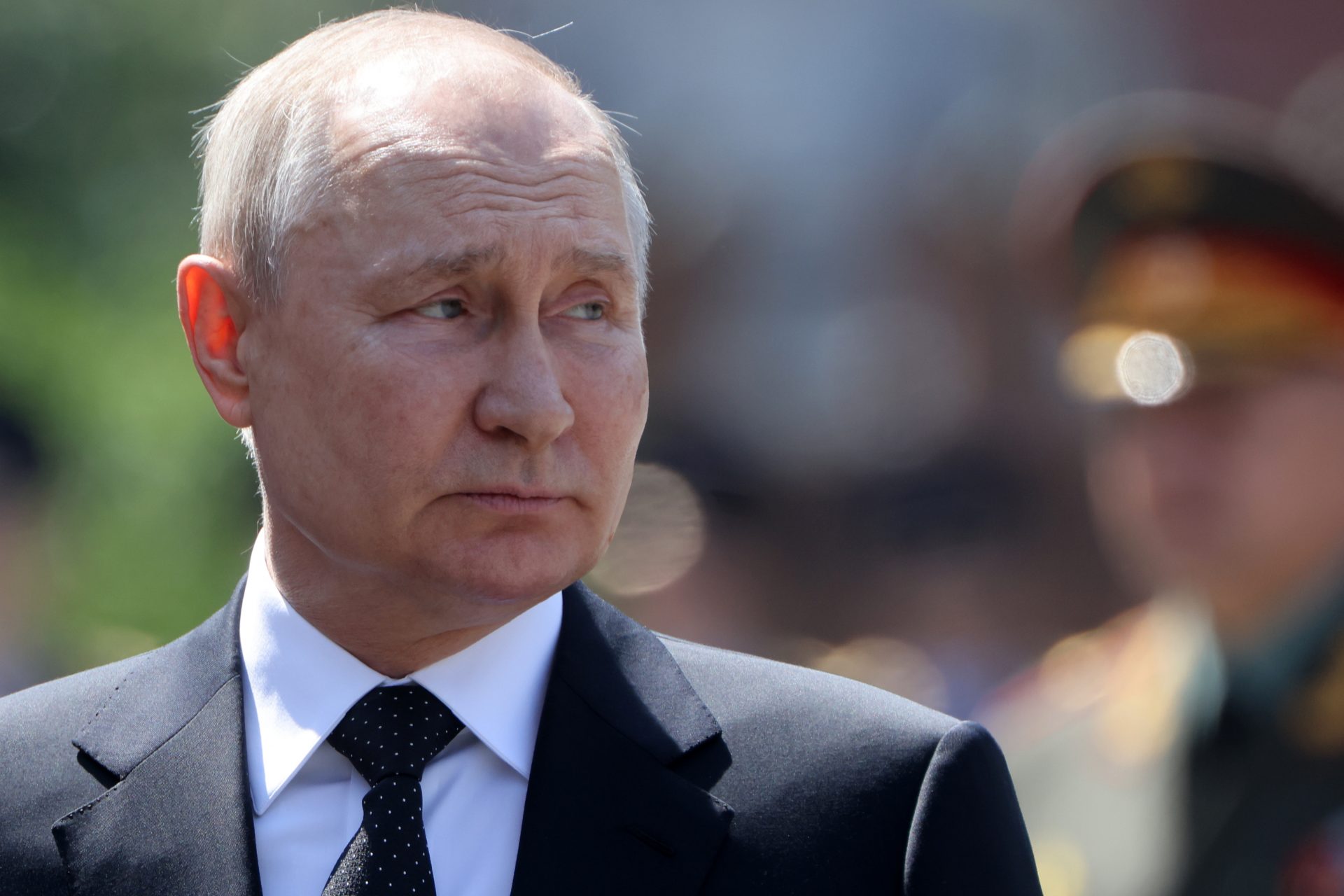 Как сейчас выглядит путин 2025