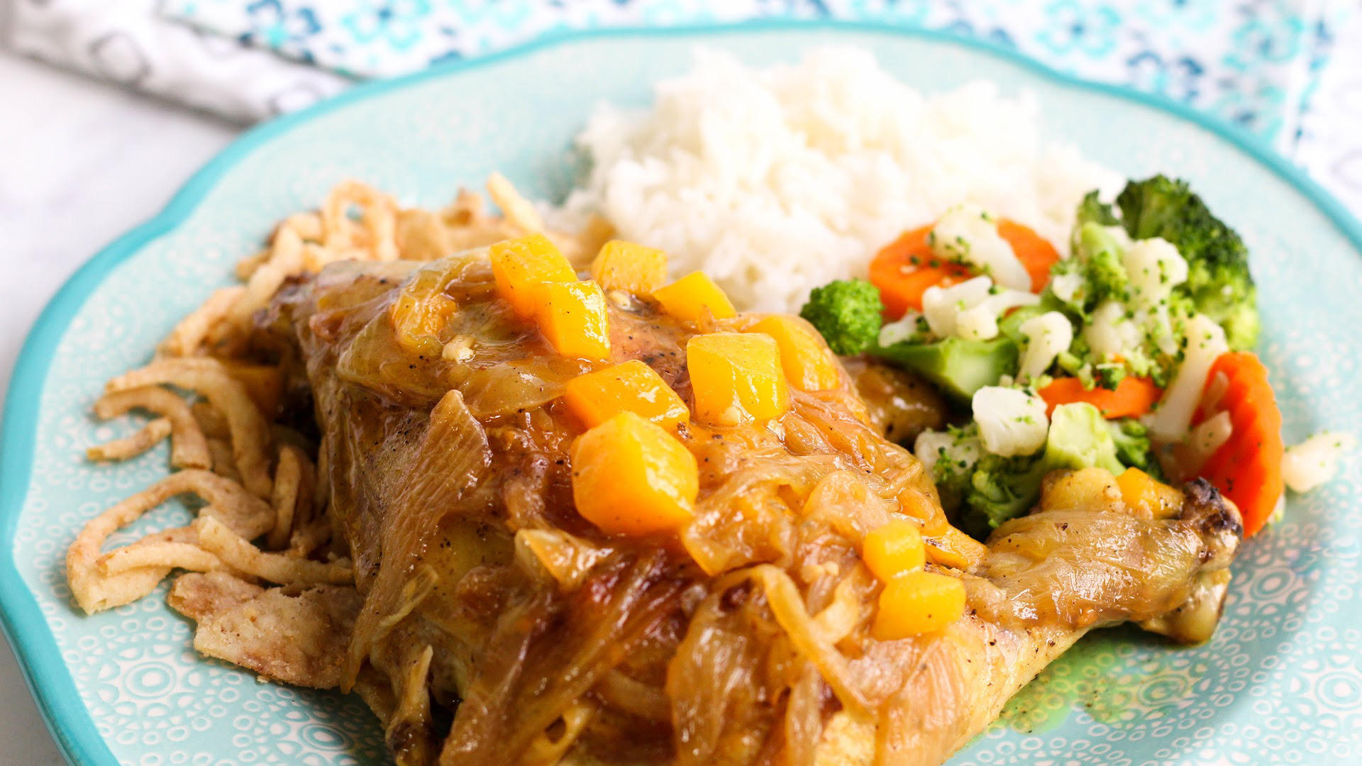 We Love An Easy Crock Pot Dinner Recipe And This Is A Delicious One ...