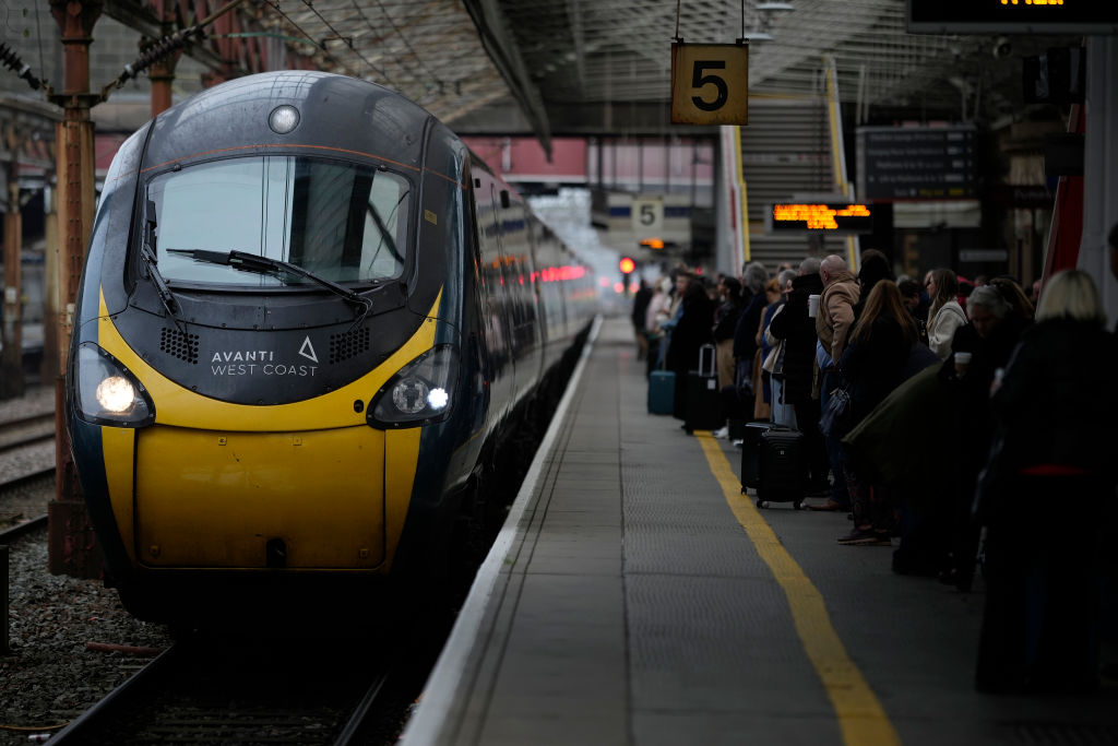 Train strikes July 2023 rail passengers warned ‘do not travel’ as