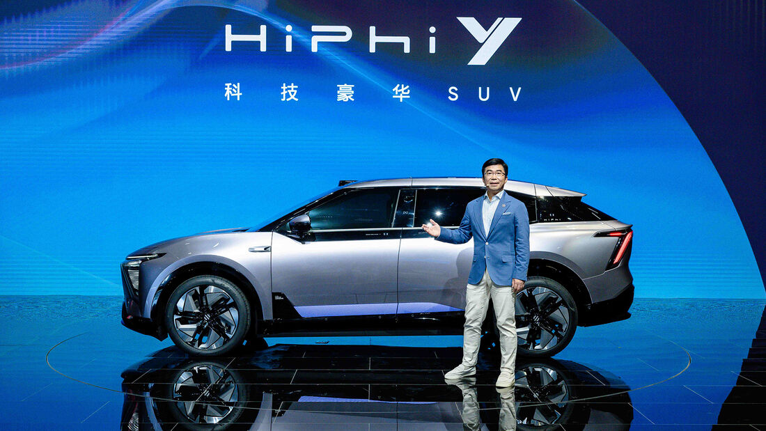 elektroauto-hersteller hiphi stoppt china-produktion: kaum da, schon pleite?