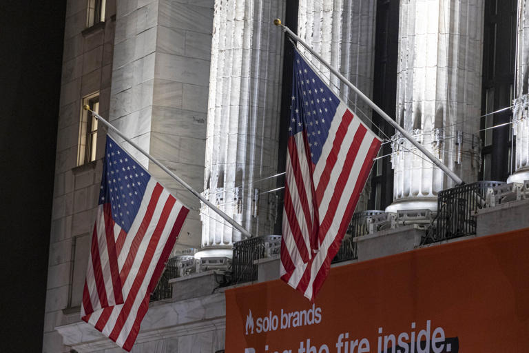 An der Wall Street macht sich die Hoffnung auf eine Belebung des M&A-Geschäfts breit.