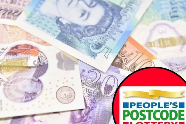 Residents Win Prize On People's Postcode Lottery