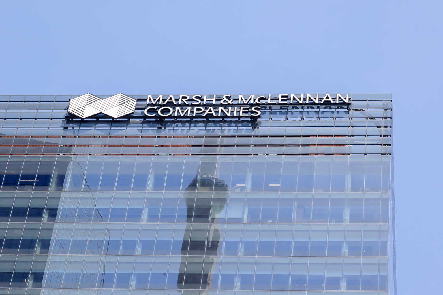 Four insurance brokers upgraded to buy at Citi