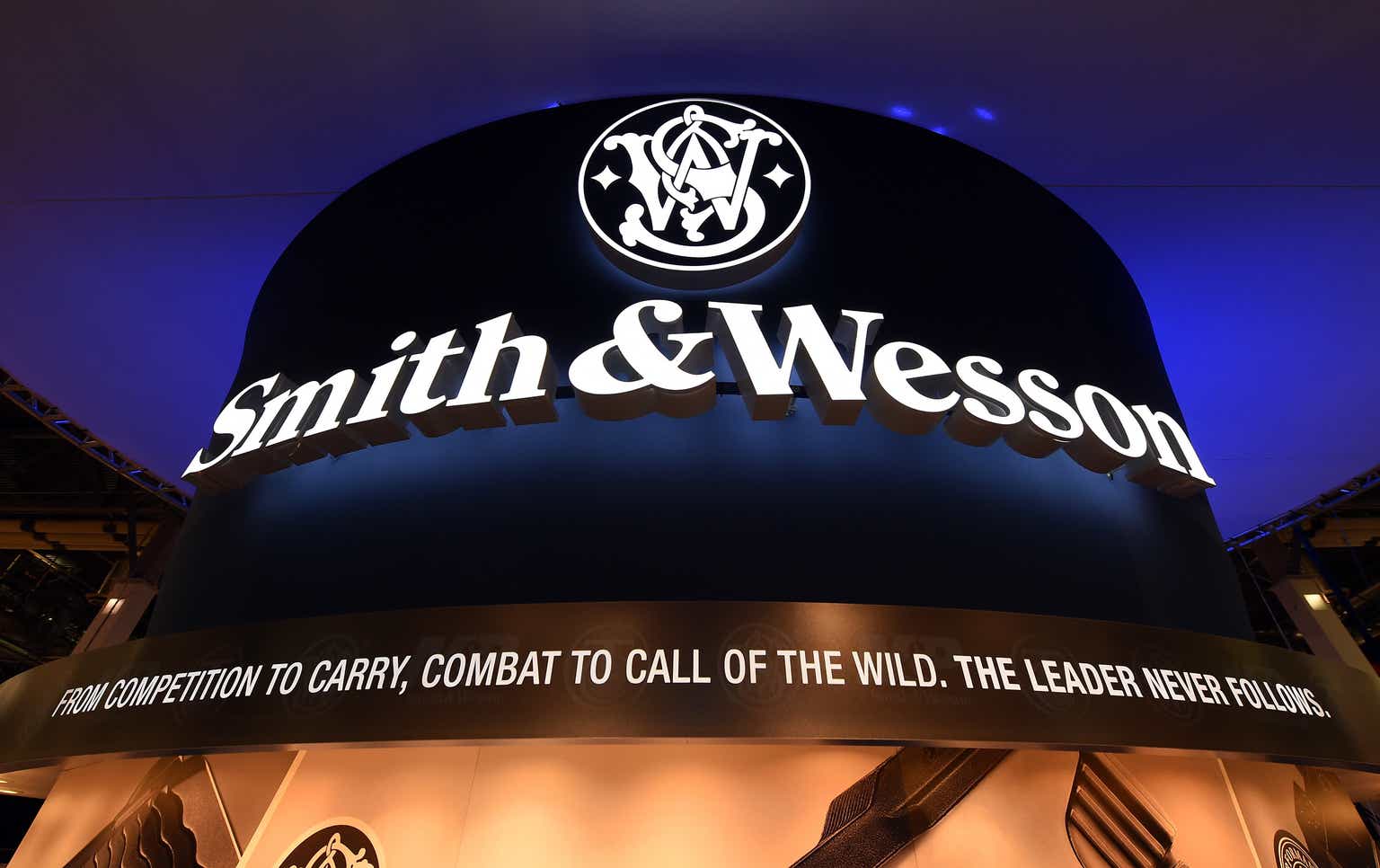 Craig-Hallum Believes Smith & Wesson Is Entering Election Cycle In ...