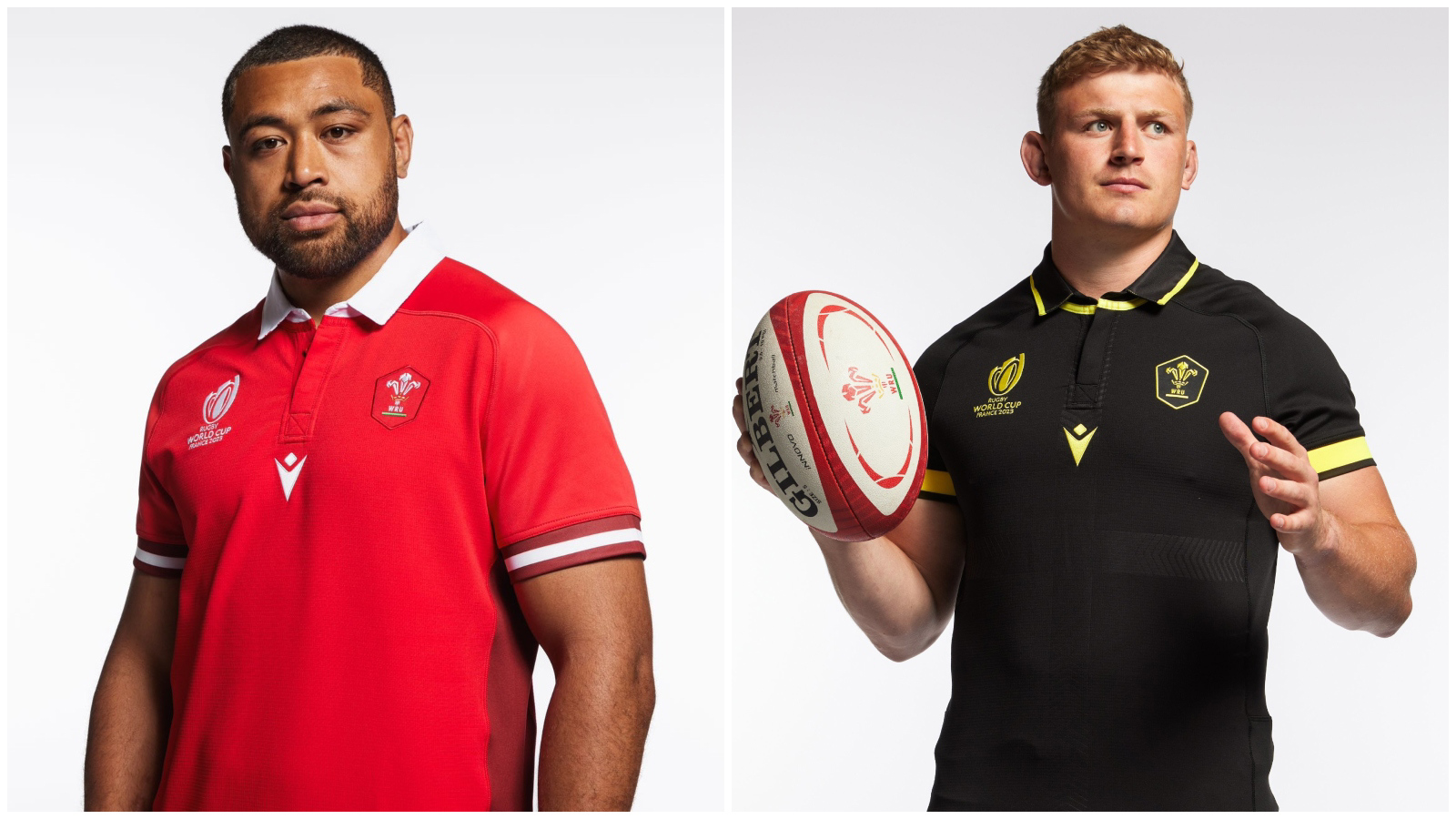 ‘an Instant Classic Fans React As Wales Officially Unveil Rugby World Cup Jerseys