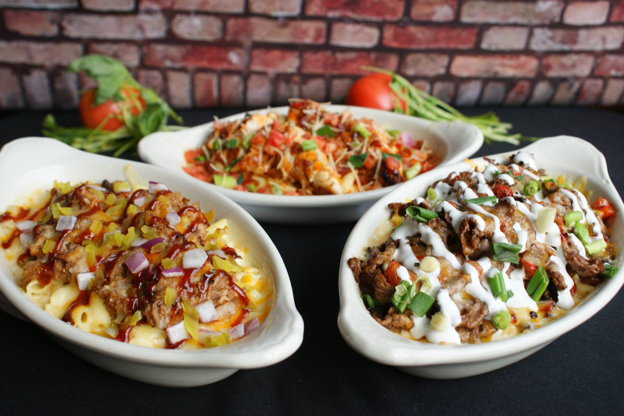 <p><b>Grand Island, Nebraska</b><br><br>All-day breakfast as well as steaks, salads, wraps, artisan pizzas, angus burgers, and specialty mac and cheese bowls mean solid online reviews for <a href="https://www.thunderroadgrill.net/menus">Max's Thunder Road Grill</a>, off Interstate 80 inside the <a href="https://www.bosselman.com/travelcenter/">Bosselman Travel Center</a>. It's got friendly staff, good food, and decor — mostly old cars and motorcycles hanging from the walls. Also on site is Phoenix Massage Therapy, which offers 60-minute massages for $70.</p>