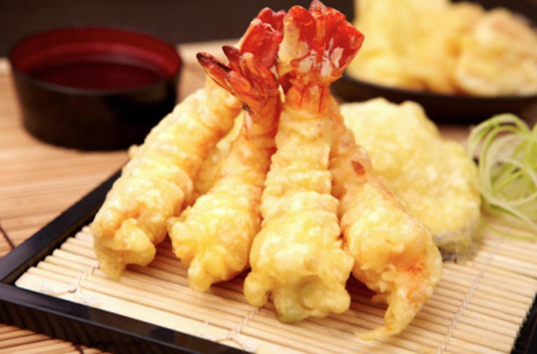 Japanese Shrimp Tempura Made Easy