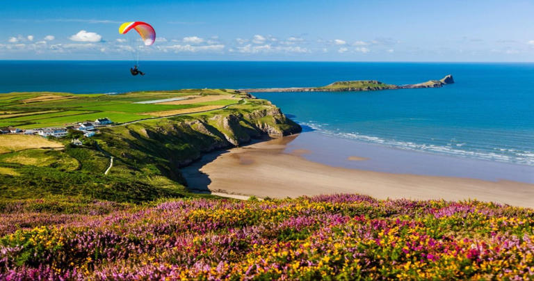  Top 10 Attractions You Need To See While In Wales