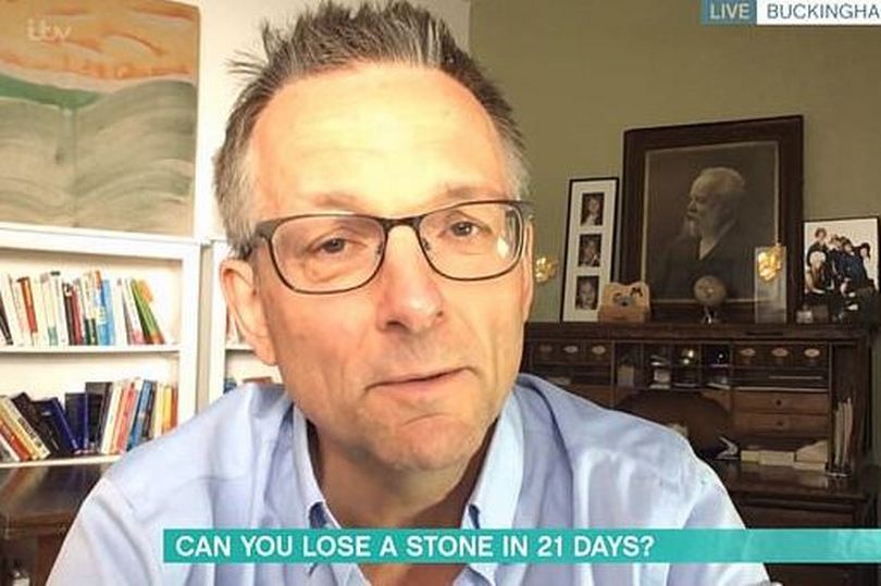 Weight Loss Expert Dr Michael Mosley Shares Four Health Habits That ...