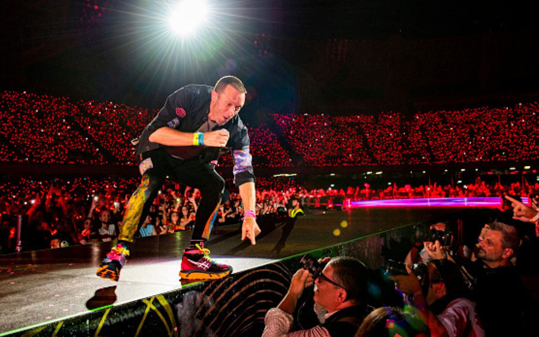 Coldplay European tour 2024 New dates, tickets, presale, venues & all