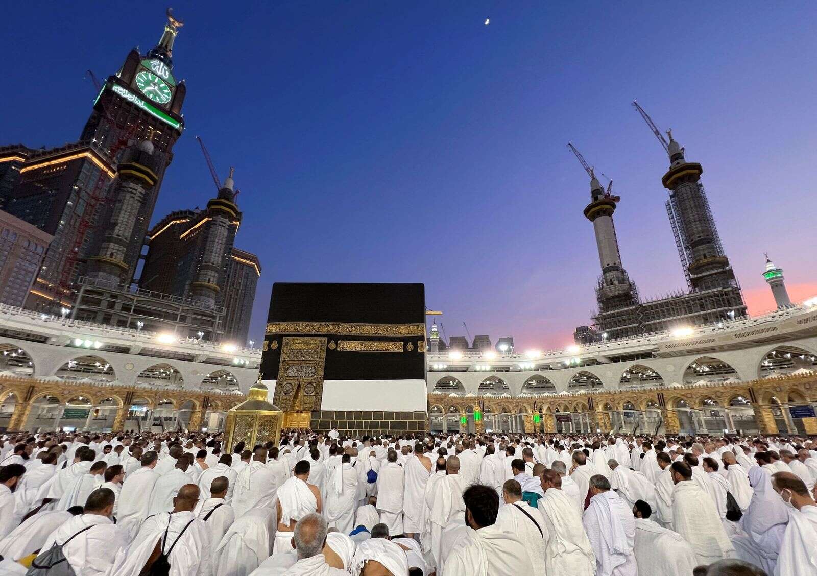 saudi announces fines for violating haj rules in 2024