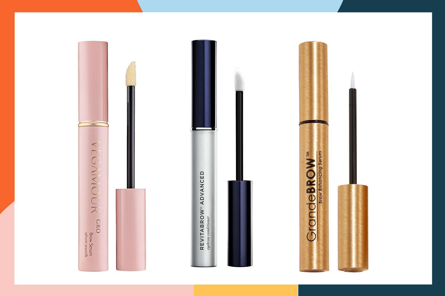 The 15 Best Eyebrow Growth Serums of 2024, According to Experts