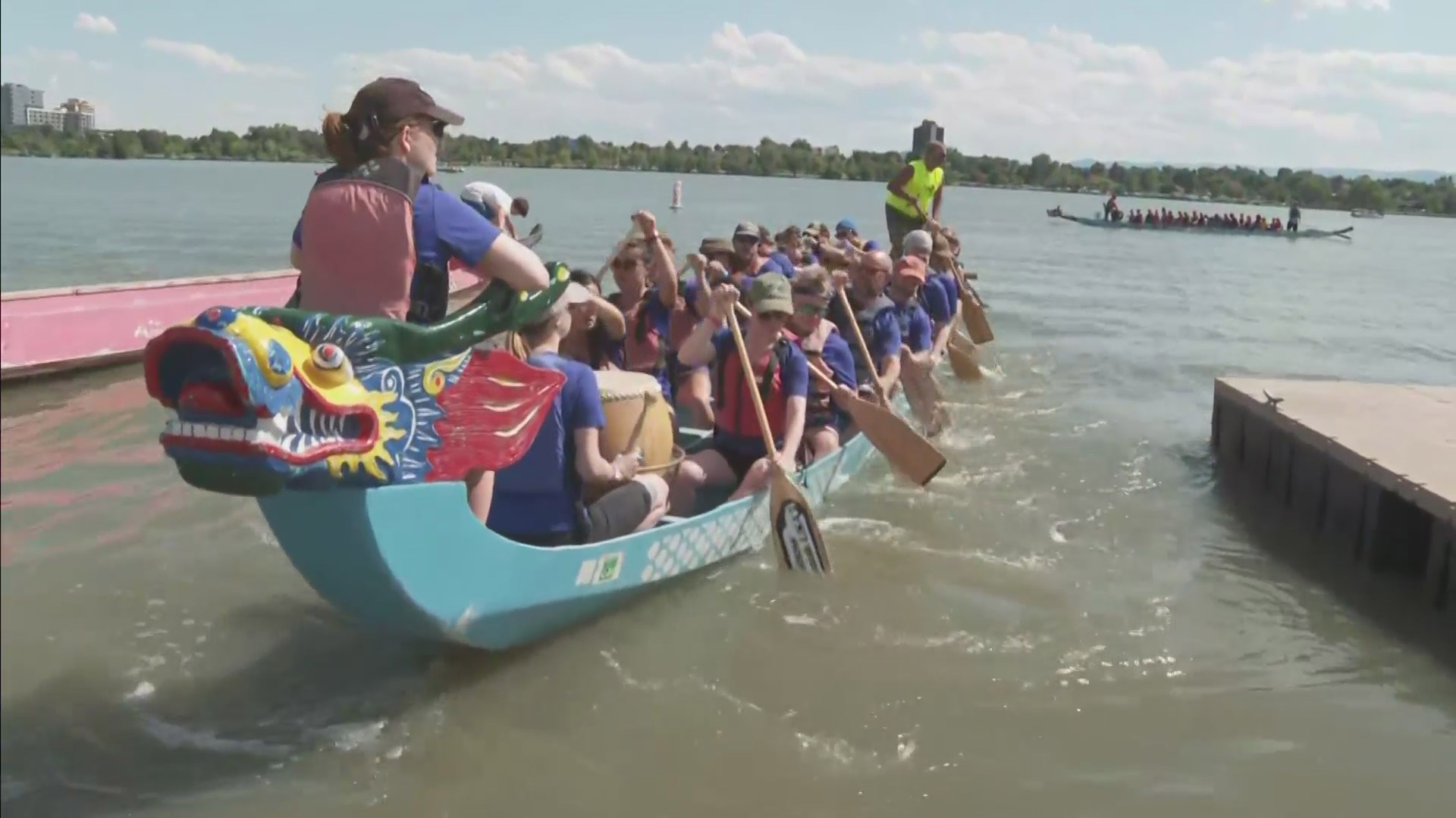 Colorado Dragon Boat Festival set to take place