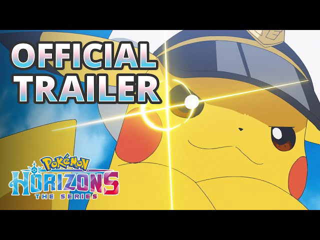 Here's All 3 New Pokémon Anime Series Releasing in 2023