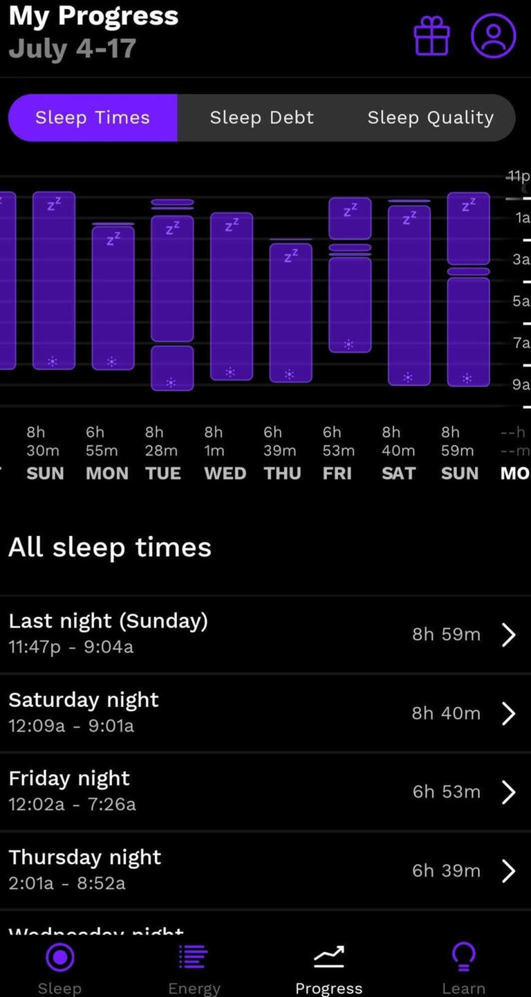 Rise Science Review Is This Sleep App Really Worth It?