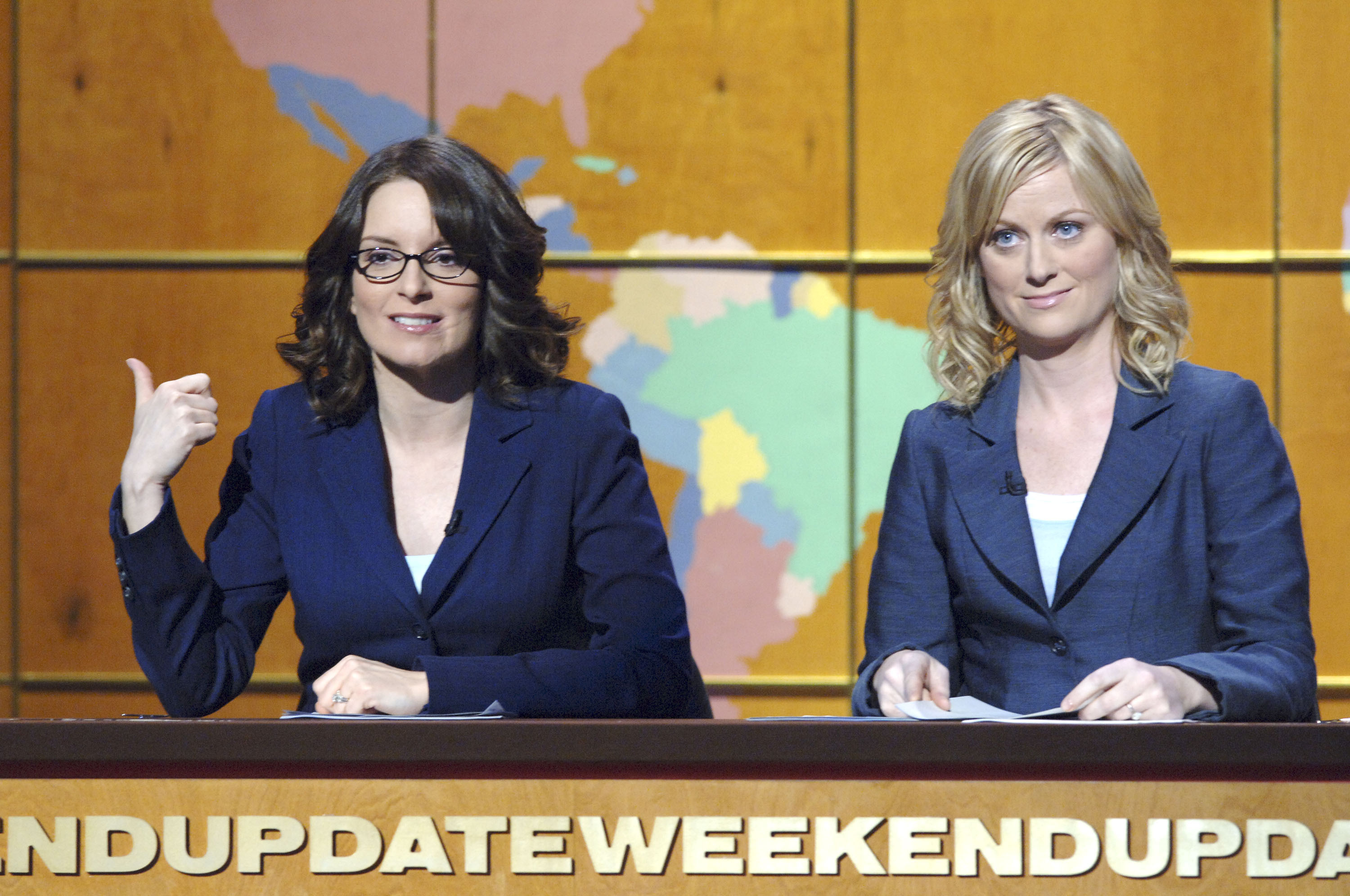 The 'SNL' Weekend Update anchors throughout the years, ranked