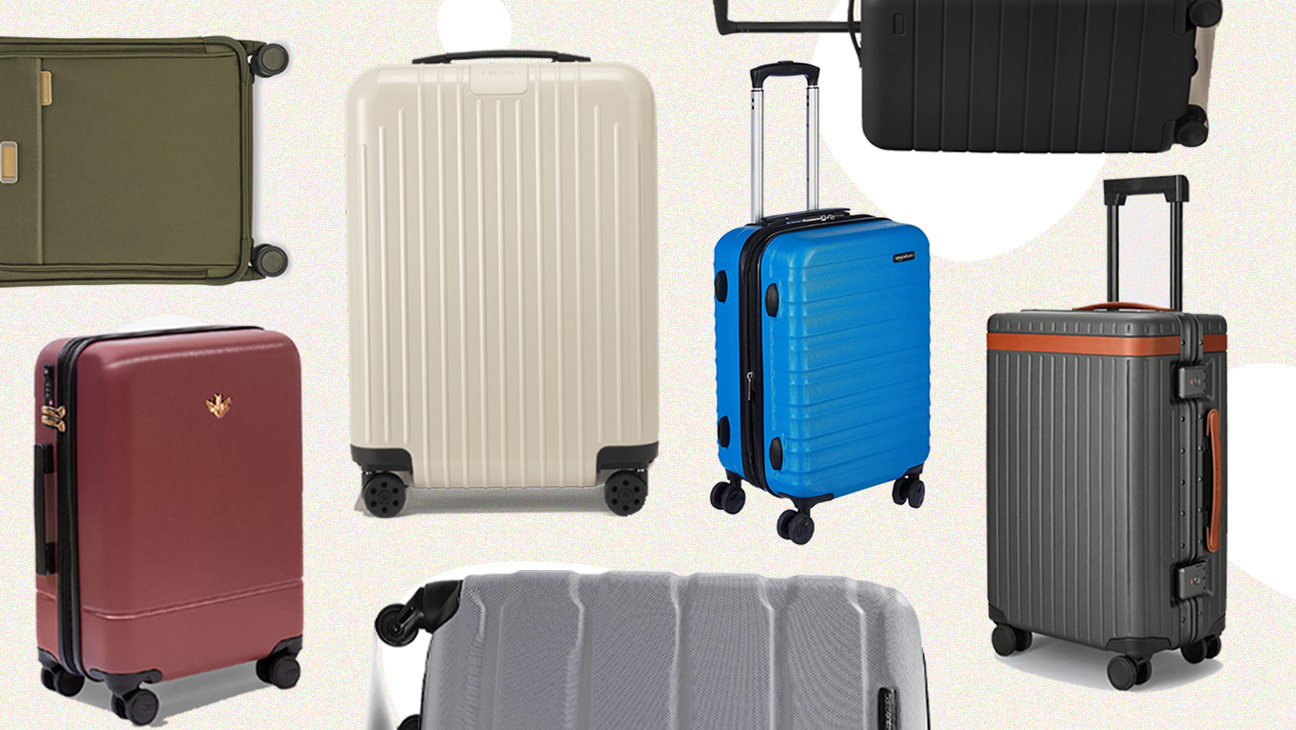 The Best Carry-On Suitcases for Every Type of Budget and Traveler