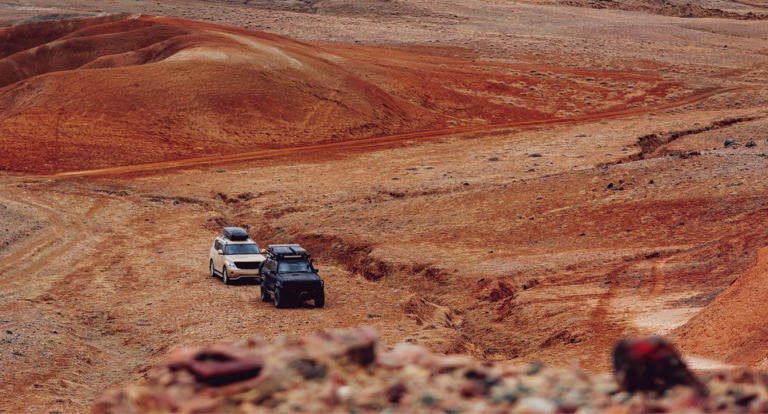Why Mongolia Is One Of The World's Most Adventurous Off-Road Paradises