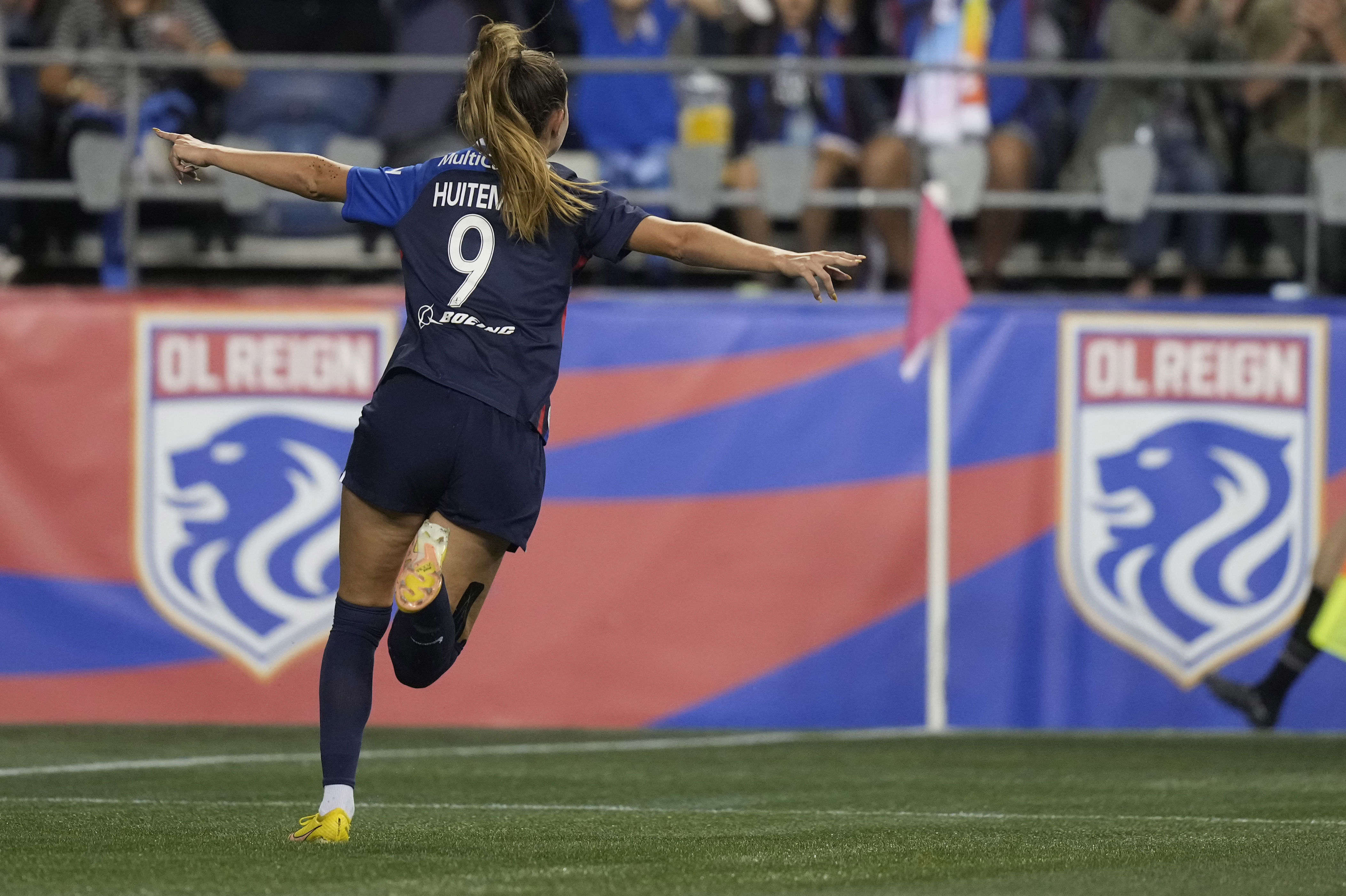 Jordyn Huitema'S Rise: The One Soccer Star You Can'T Ignore! - qsvfc2k